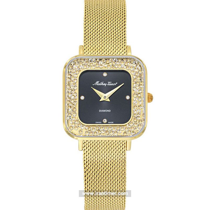 قیمت و خرید ساعت مچی زنانه متی تیسوت(MATHEY TISSOT) مدل D984SPYN فشن | اورجینال و اصلی