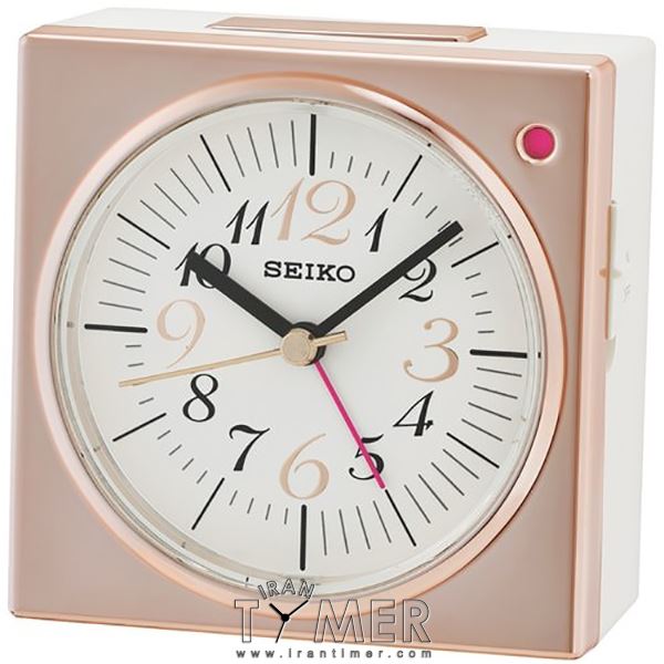 قیمت و خرید ساعت مچی سیکو دیواری(OCLOCK SEIKO) مدل QHE150P | اورجینال و اصلی