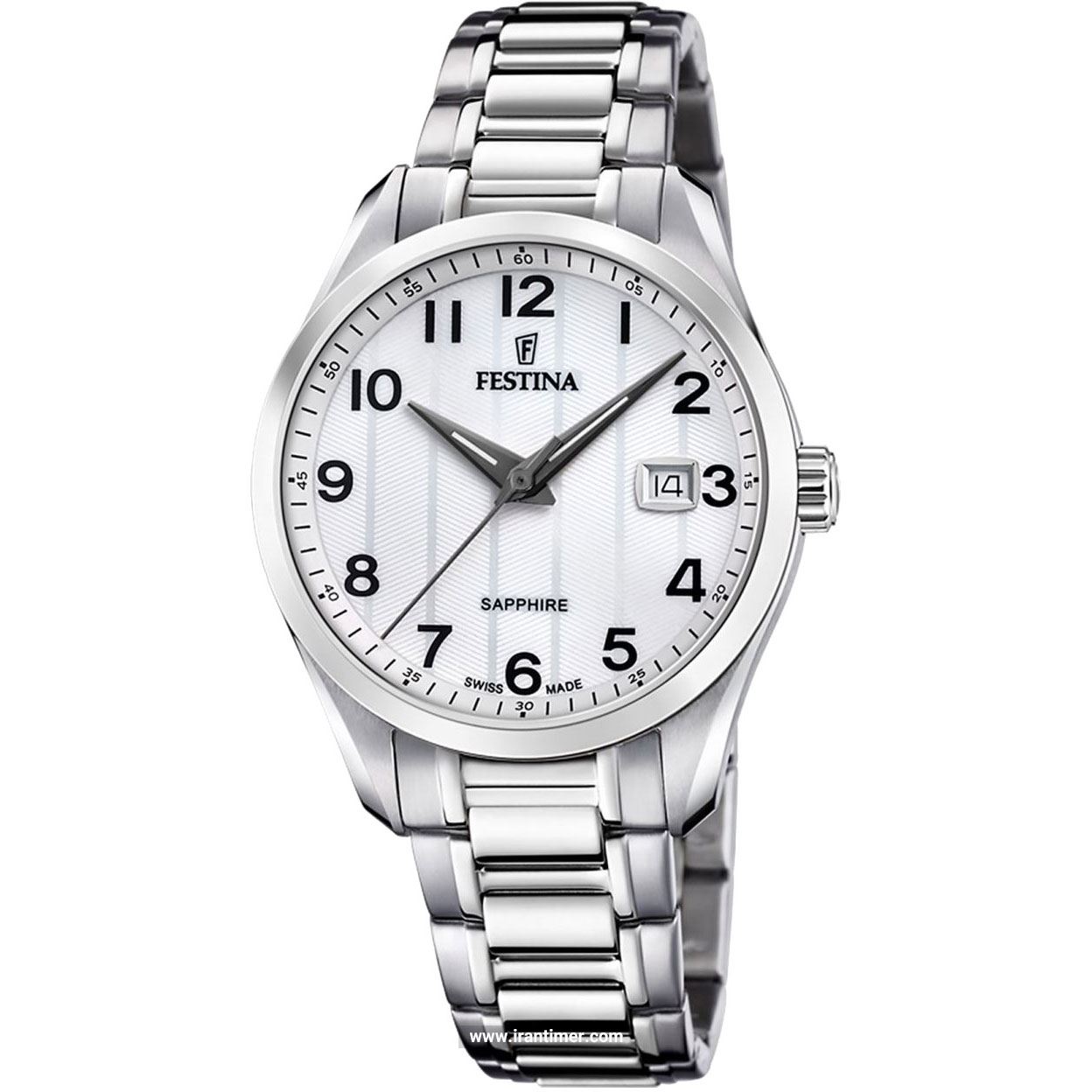 قیمت و خرید ساعت مچی مردانه فستینا(FESTINA) مدل F20026/1 کلاسیک | اورجینال و اصلی