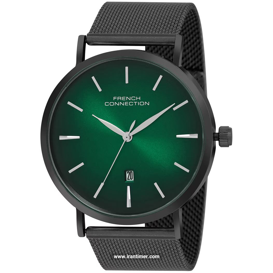 قیمت و خرید ساعت مچی مردانه فرنچ کانکشن(FRENCH CONNECTION) مدل FCN086NBM کلاسیک | اورجینال و اصلی