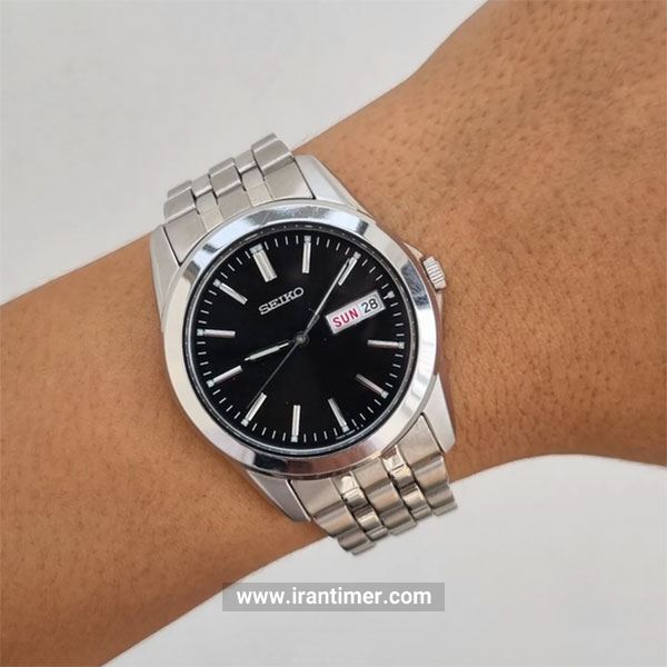 قیمت و خرید ساعت مچی مردانه سیکو(SEIKO) مدل SCXC013 کلاسیک | اورجینال و اصلی