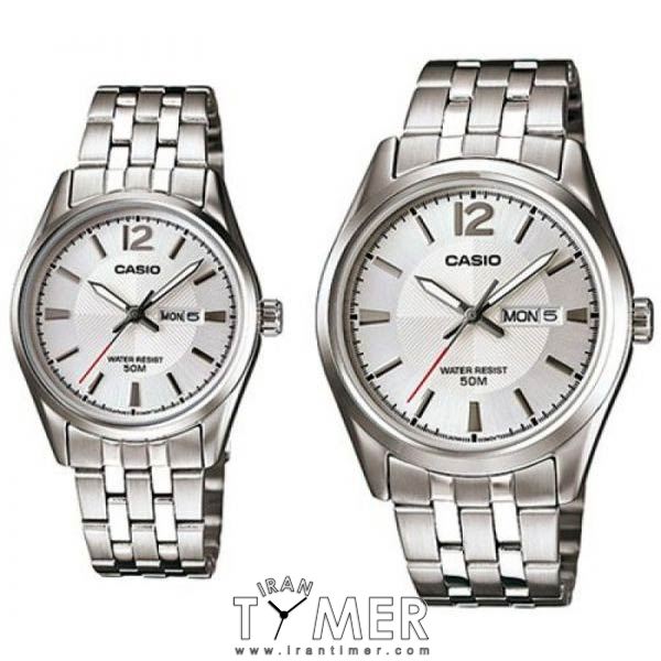 قیمت و خرید ساعت مچی مردانه کاسیو (CASIO) جنرال مدل MTP-1335D-7AVDF کلاسیک | اورجینال و اصلی