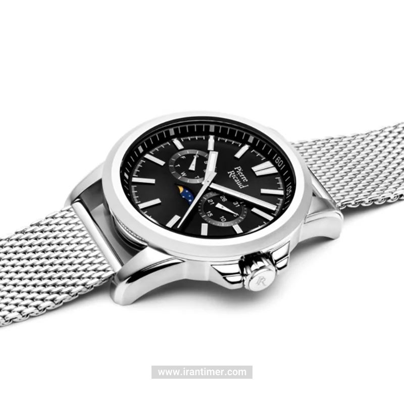 قیمت و خرید ساعت مچی مردانه پیر ریکو(Pierre Ricaud) مدل P60034.5114QF کلاسیک | اورجینال و اصلی