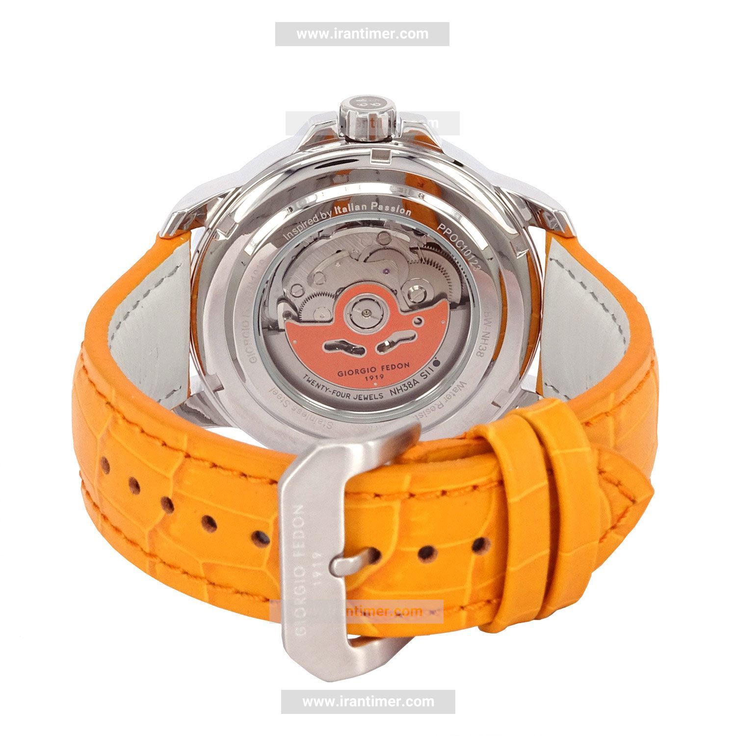 قیمت و خرید ساعت مچی مردانه جورجیو فیدن(GIORGIO FEDON) مدل GFBW001 کلاسیک | اورجینال و اصلی