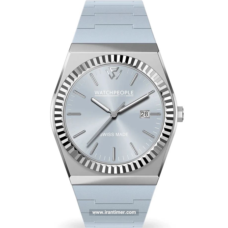 قیمت و خرید ساعت مچی زنانه واچ پیپل(WATCHPEOPLE) مدل 700363 اسپرت | اورجینال و اصلی