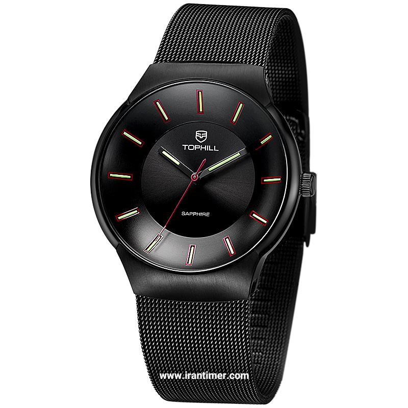 قیمت و خرید ساعت مچی مردانه تاپ هیل(TOPHILL) مدل AST005G.S5152 کلاسیک | اورجینال و اصلی