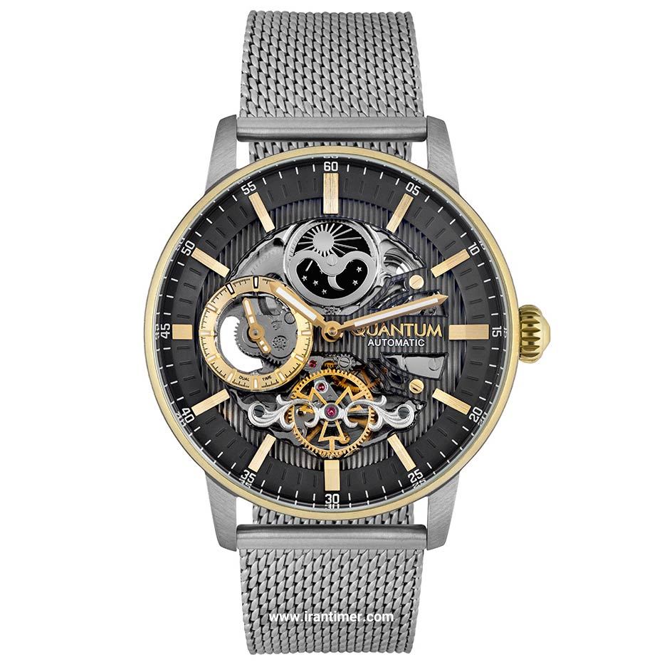 قیمت و خرید ساعت مچی مردانه کوآنتوم(Quantum) مدل QMG846.260 کلاسیک | اورجینال و اصلی