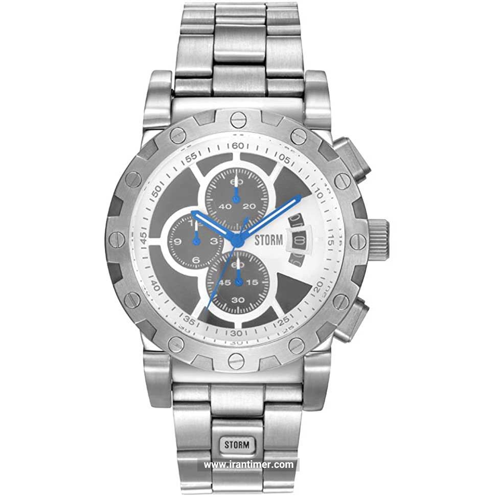 قیمت و خرید ساعت مچی مردانه استورم(STORM) مدل 4597/S کلاسیک اسپرت | اورجینال و اصلی