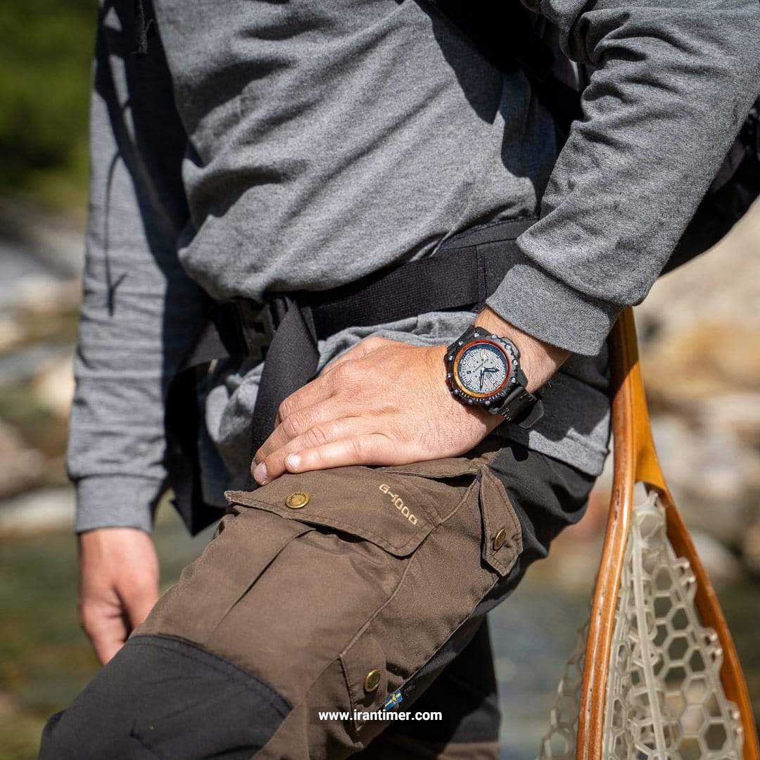 قیمت و خرید ساعت مچی مردانه لومینوکس(LUMINOX) مدل XS.3301 اسپرت | اورجینال و اصلی