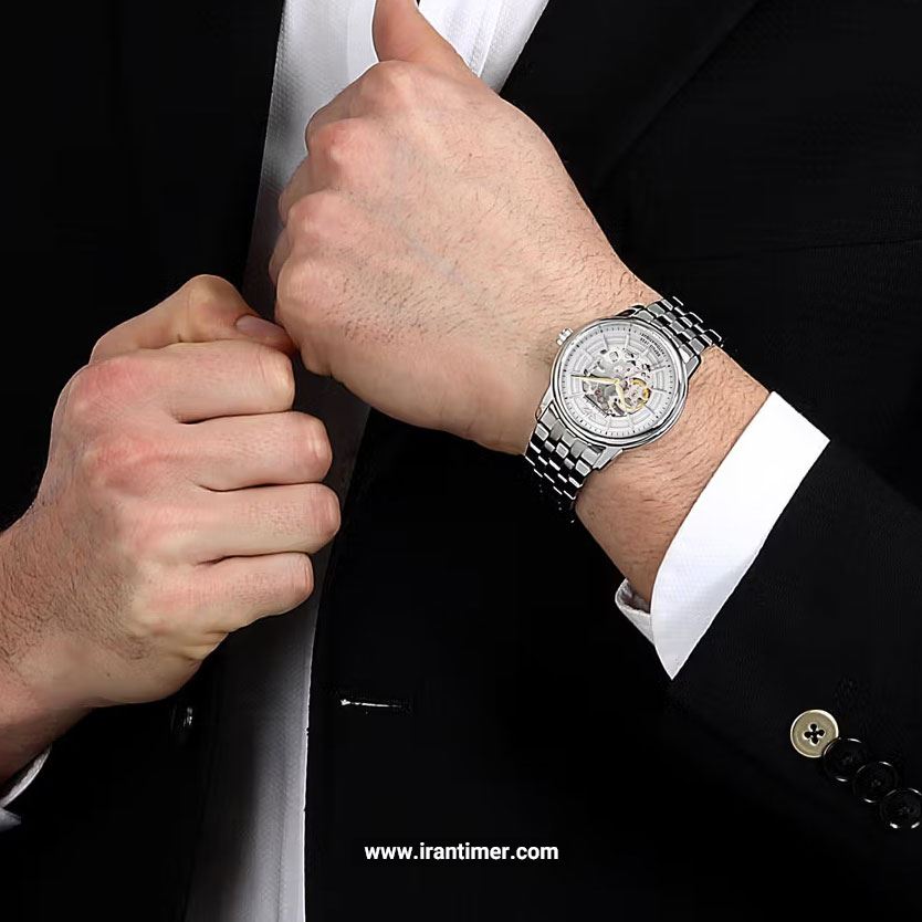 قیمت و خرید ساعت مچی مردانه لوسین روشا(Lucien Rochat) مدل R0423116003 کلاسیک | اورجینال و اصلی