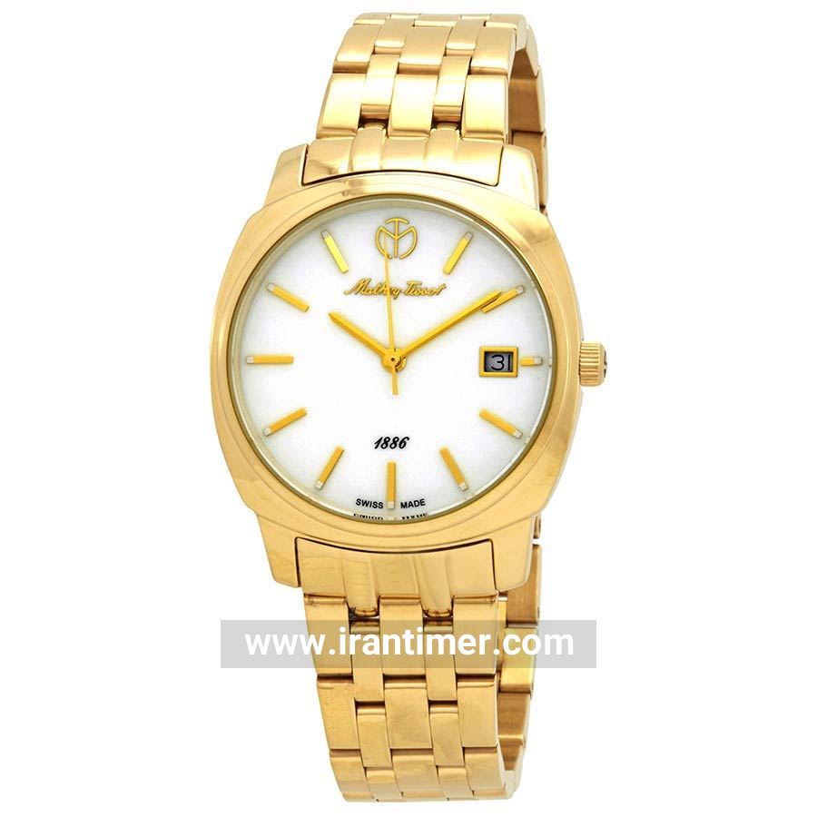 قیمت و خرید ساعت مچی زنانه متی تیسوت(MATHEY TISSOT) مدل D6940MPI کلاسیک | اورجینال و اصلی