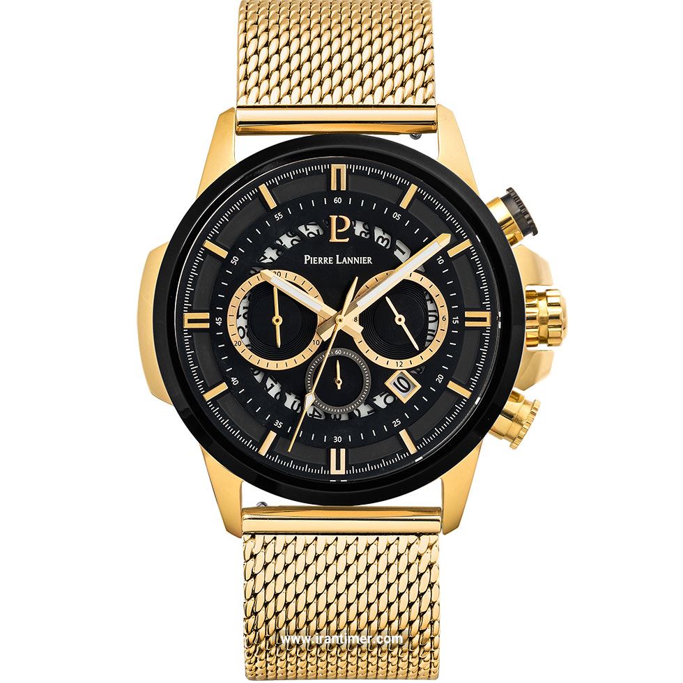قیمت و خرید ساعت مچی مردانه پیر لنیر(PIERRE LANNIER) مدل 238G032 کلاسیک | اورجینال و اصلی
