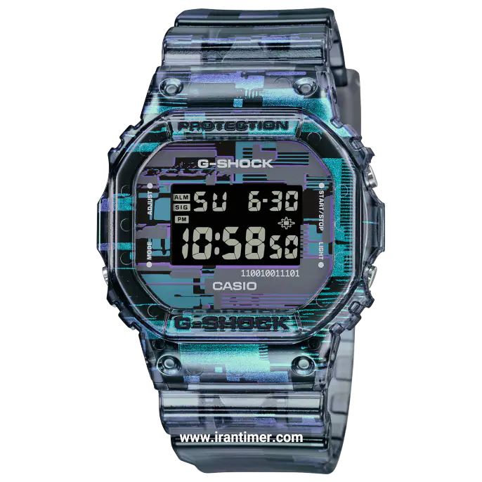 قیمت و خرید ساعت مچی مردانه کاسیو (CASIO) جی شاک مدل DW-5600NN-1DR اسپرت | اورجینال و اصلی