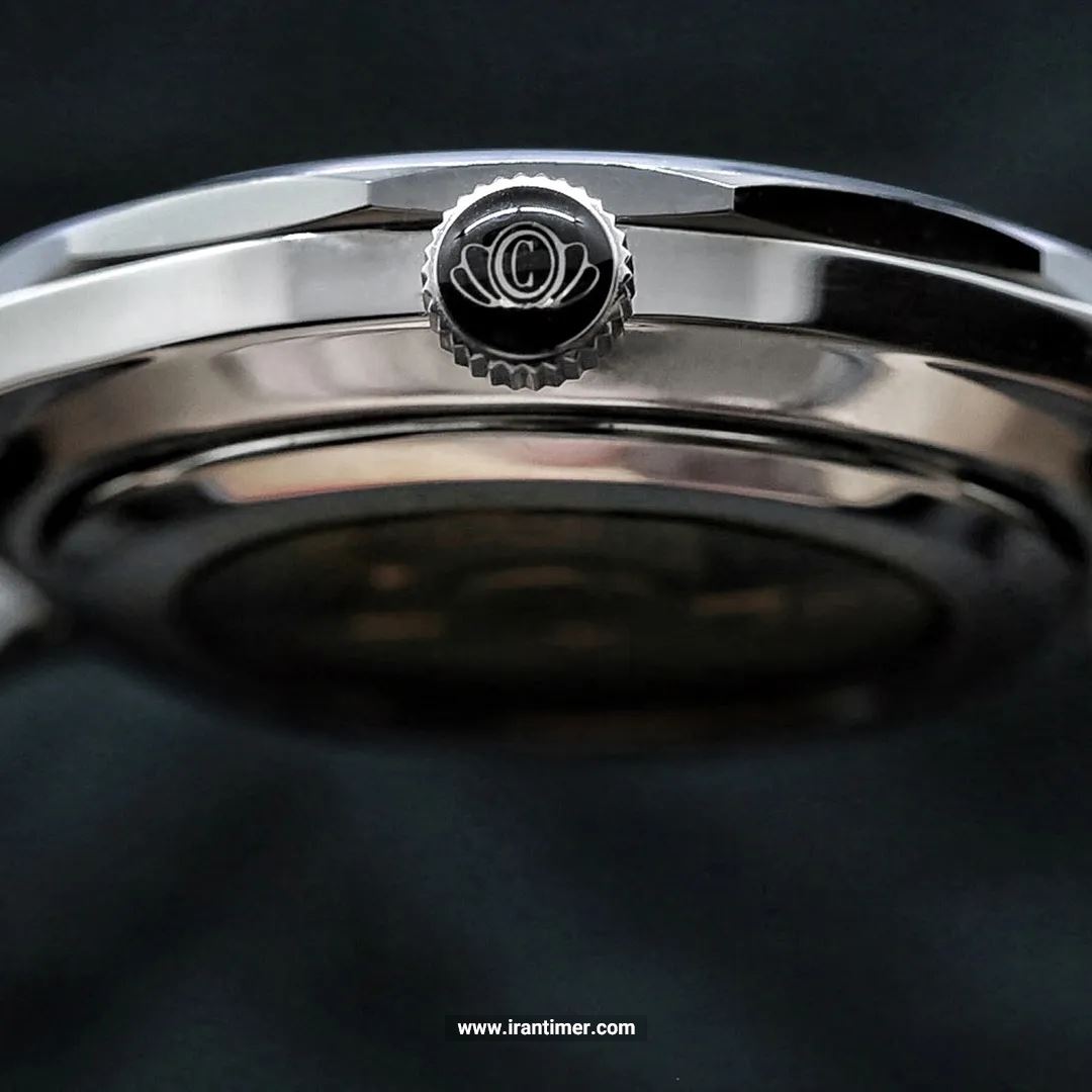 قیمت و خرید ساعت مچی مردانه کوین واچ(COINWATCH) مدل C190SBL کلاسیک | اورجینال و اصلی