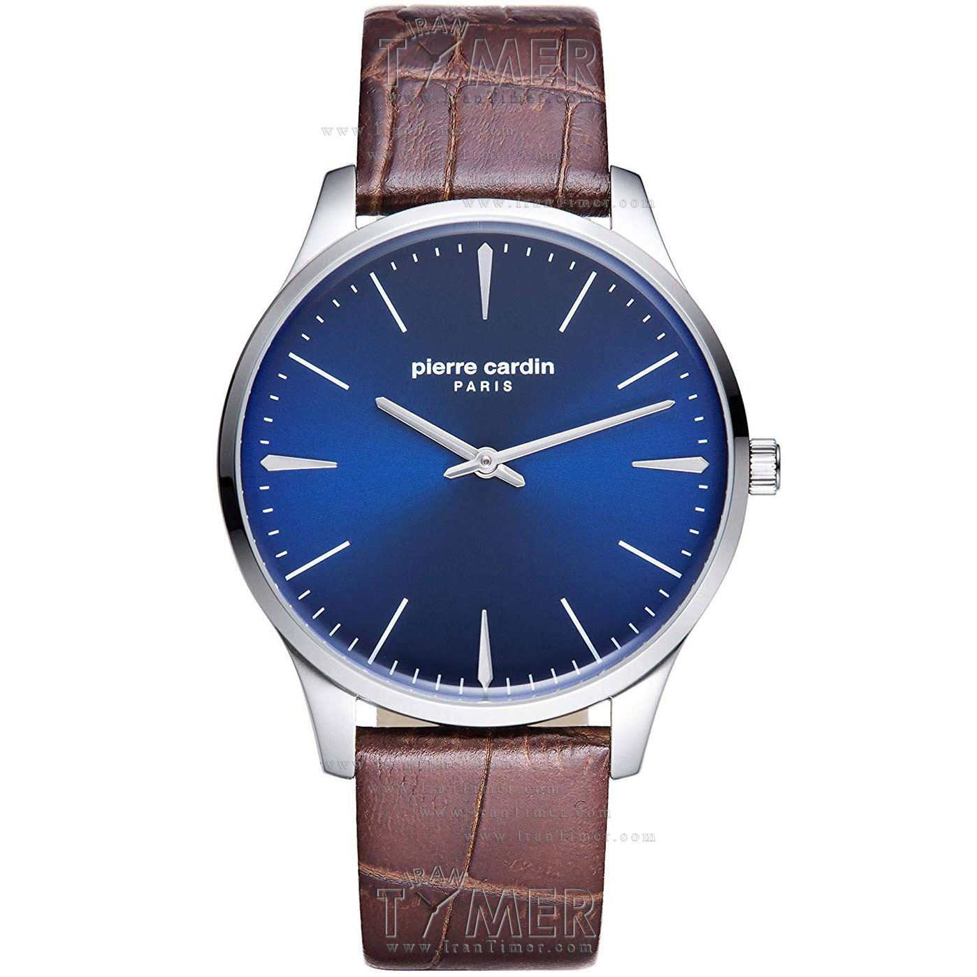 قیمت و خرید ساعت مچی مردانه پیر کاردین(PIERRE CARDIN) مدل PC902271F12 کلاسیک | اورجینال و اصلی