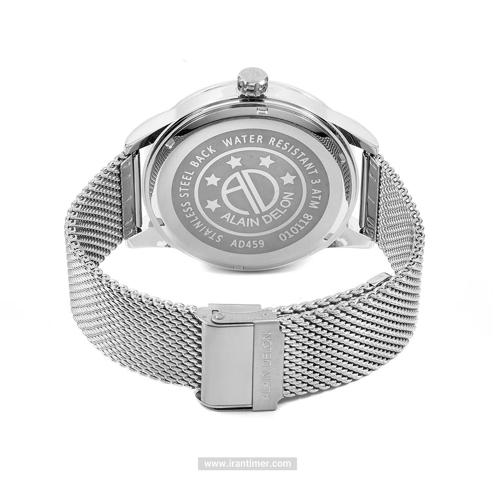 قیمت و خرید ساعت مچی مردانه آلن دلون(ALAIN DELON) مدل AD459-1382 کلاسیک | اورجینال و اصلی
