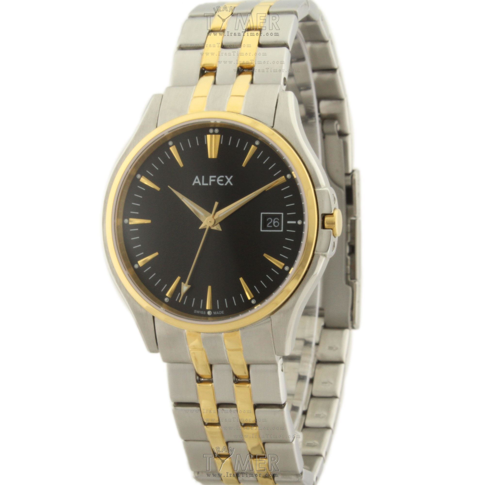 قیمت و خرید ساعت مچی مردانه الفکس(ALFEX) مدل 5634/485 کلاسیک | اورجینال و اصلی