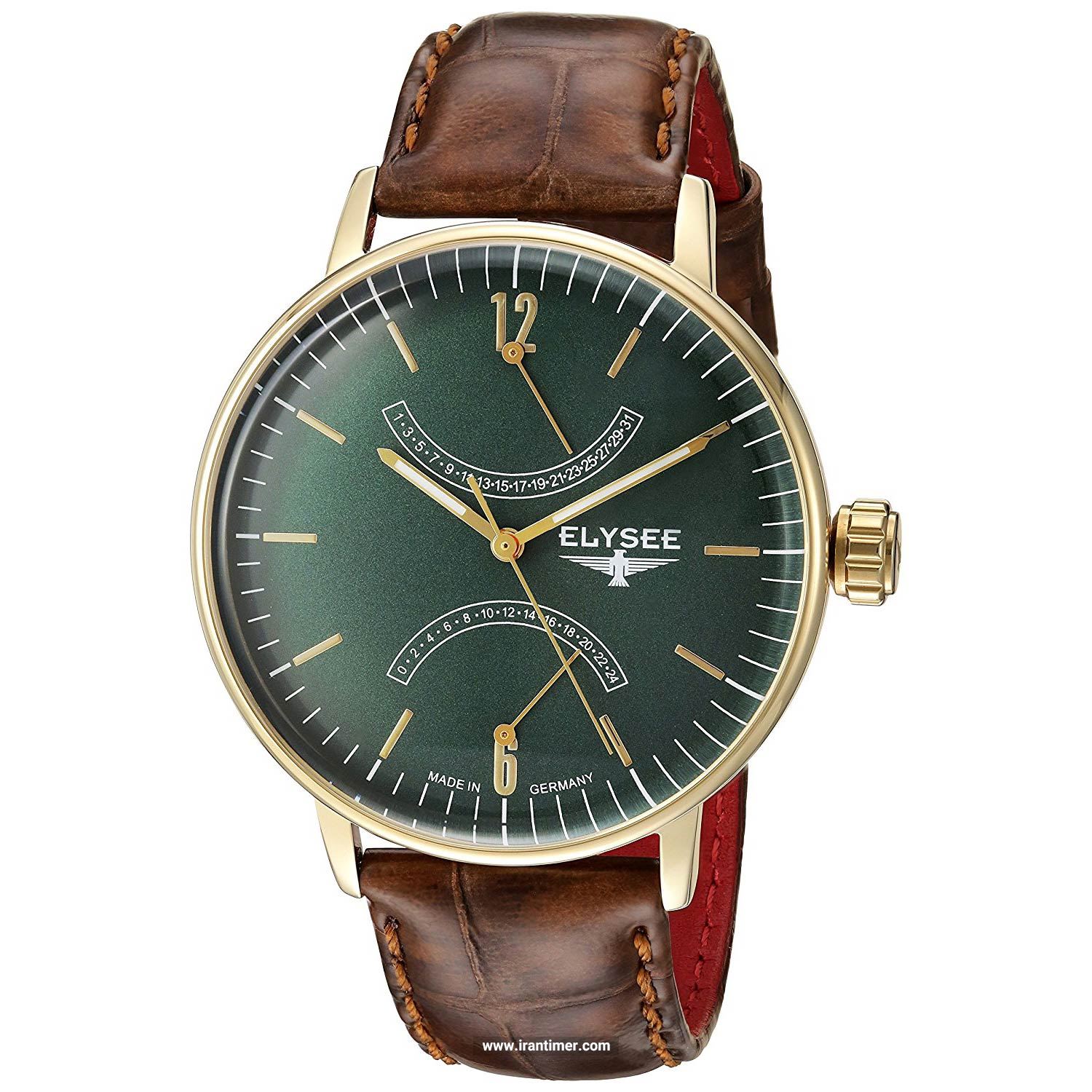 قیمت و خرید ساعت مچی مردانه الیزه(ELYSEE) مدل 13292 کلاسیک | اورجینال و اصلی