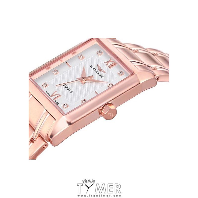 قیمت و خرید ساعت مچی زنانه سندز(SANDOZ) مدل 81326-93 کلاسیک | اورجینال و اصلی
