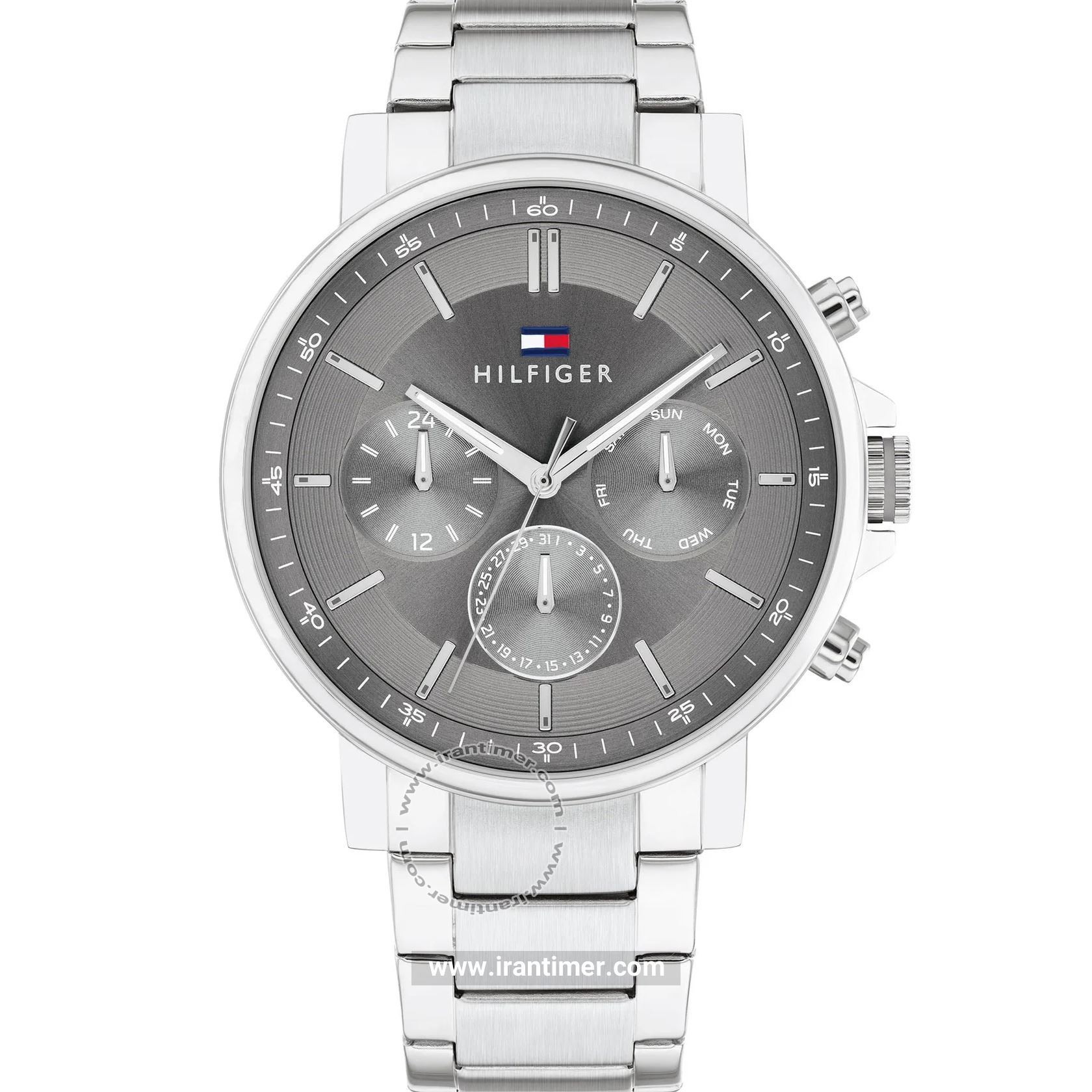 قیمت و خرید ساعت مچی مردانه تامی هیلفیگر(TOMMY HILFIGER) مدل 1710604 کلاسیک | اورجینال و اصلی