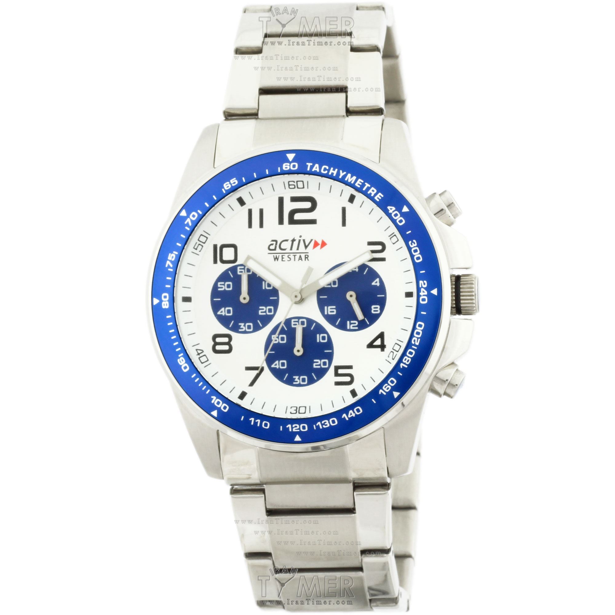 قیمت و خرید ساعت مچی مردانه وستار(WESTAR) مدل 9792STN407 کلاسیک اسپرت | اورجینال و اصلی