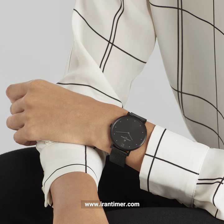 قیمت و خرید ساعت مچی مردانه زنانه پیر کاردین(PIERRE CARDIN) مدل CBV.1020 کلاسیک | اورجینال و اصلی