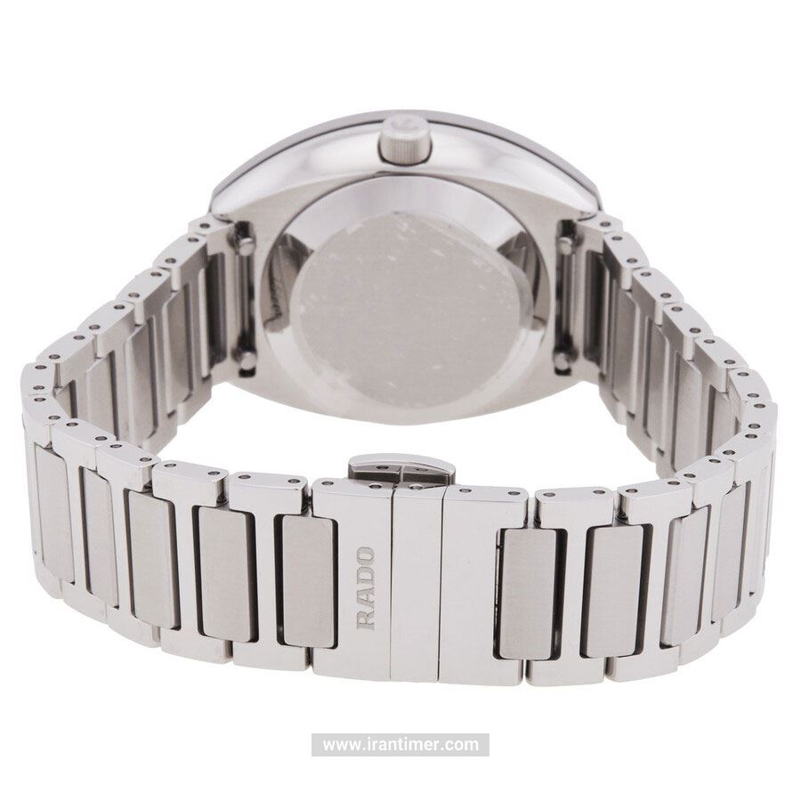 قیمت و خرید ساعت مچی زنانه رادو(RADO) مدل R12170333 کلاسیک | اورجینال و اصلی