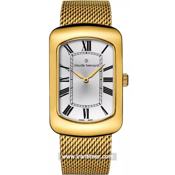 قیمت و خرید ساعت مچی زنانه کلودبرنارد(CLAUDE BERNARD) مدل 20226 37JM AR کلاسیک | اورجینال و اصلی