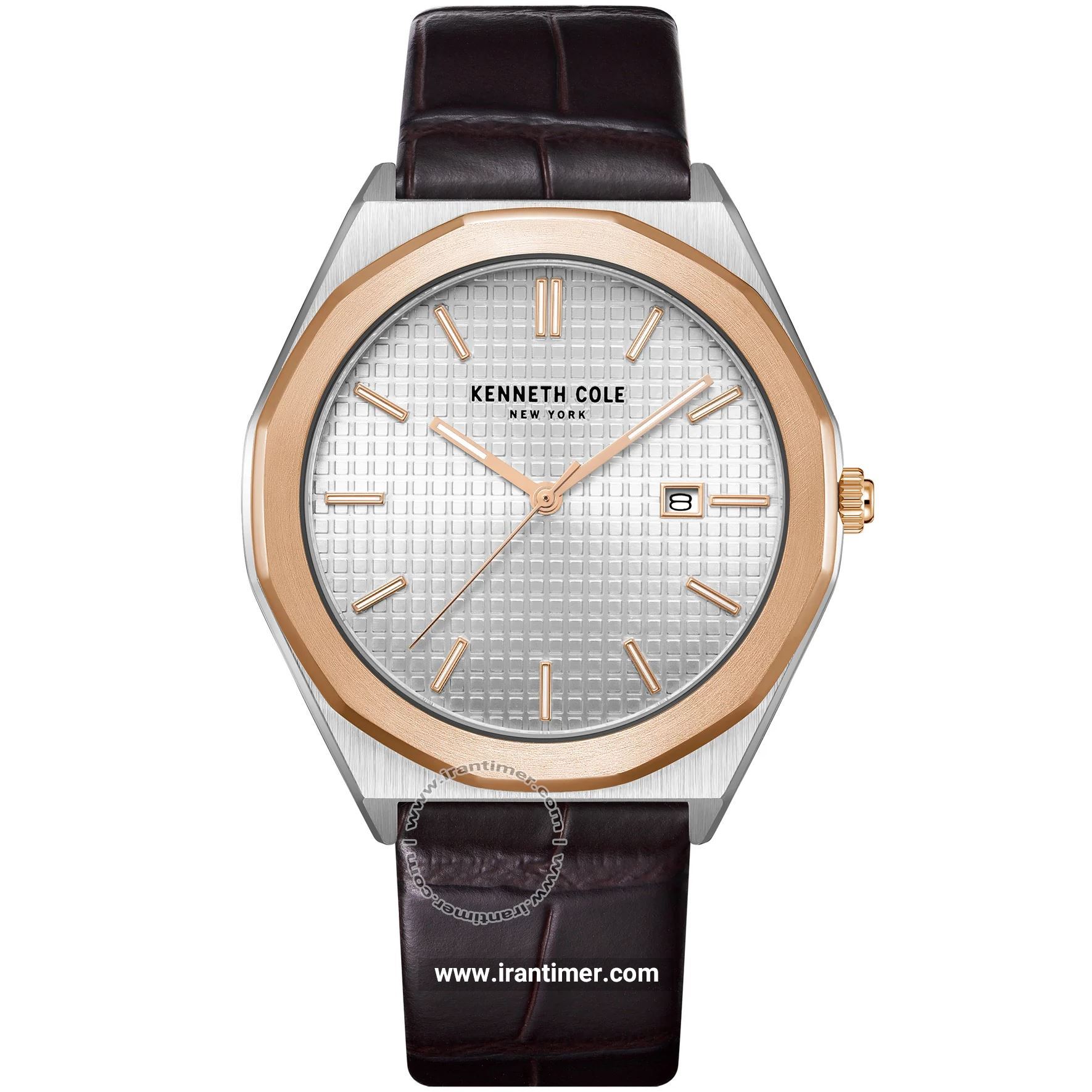 قیمت و خرید ساعت مچی مردانه کنت کول(KENNETH COLE) مدل KCWGB2234210 کلاسیک | اورجینال و اصلی