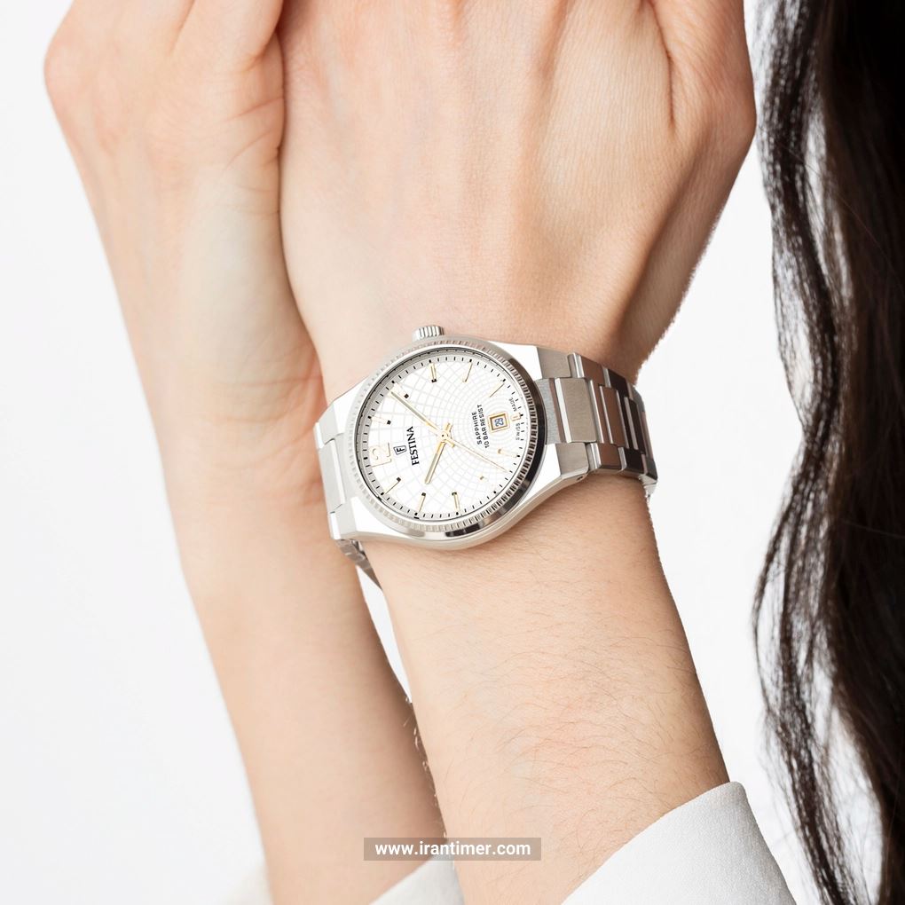قیمت و خرید ساعت مچی زنانه فستینا(FESTINA) مدل F20052/2 کلاسیک | اورجینال و اصلی