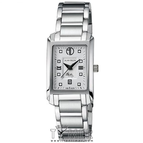 قیمت و خرید ساعت مچی زنانه آلن دلون(ALAIN DELON) مدل AD370-2313 کلاسیک | اورجینال و اصلی