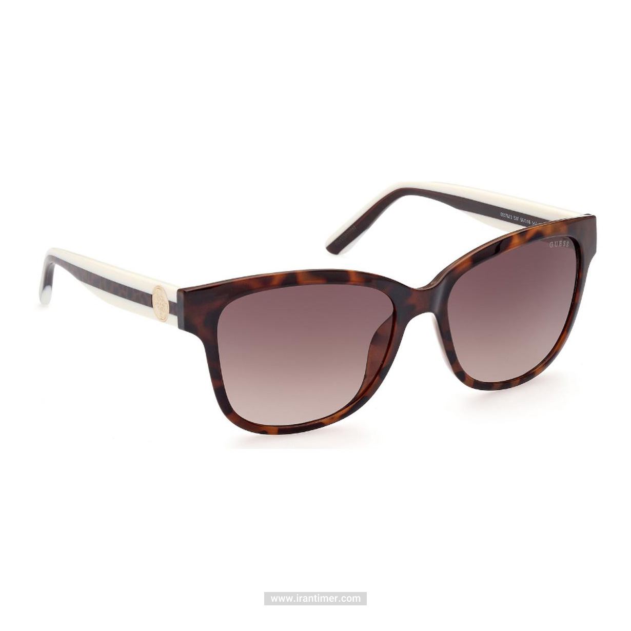 قیمت و خرید عینک آفتابی زنانه کلاسیک (guess) مدل GU S 7823 53F 56 | اورجینال و اصلی