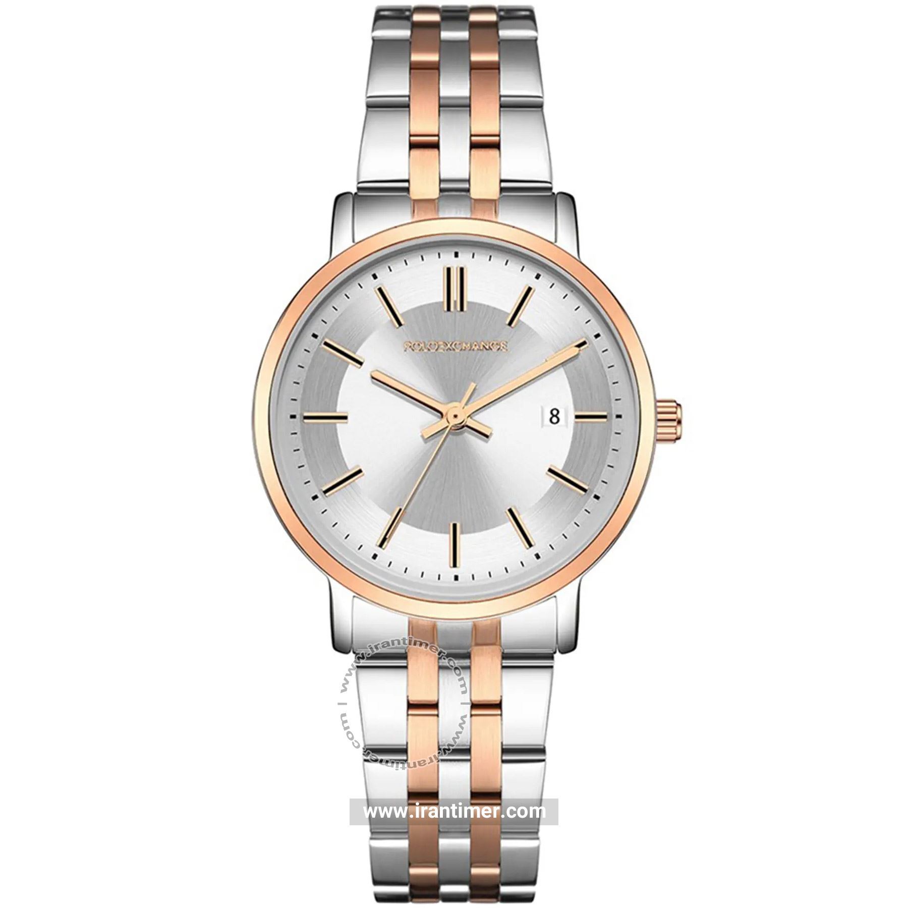 قیمت و خرید ساعت مچی زنانه پولو اکسچنج(POLO EXCHANGE) مدل PX304-07 کلاسیک | اورجینال و اصلی