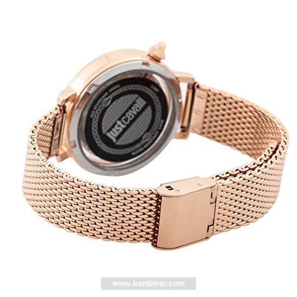 قیمت و خرید ساعت مچی زنانه جاست کاوالی(JUST CAVALLI) مدل JC1L007M0075 کلاسیک | اورجینال و اصلی