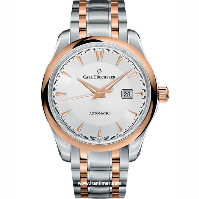قیمت و خرید ساعت مچی مردانه کارل اف بوشرر(Carl F. Bucherer) مدل 00.10915.07.13.21 کلاسیک | اورجینال و اصلی