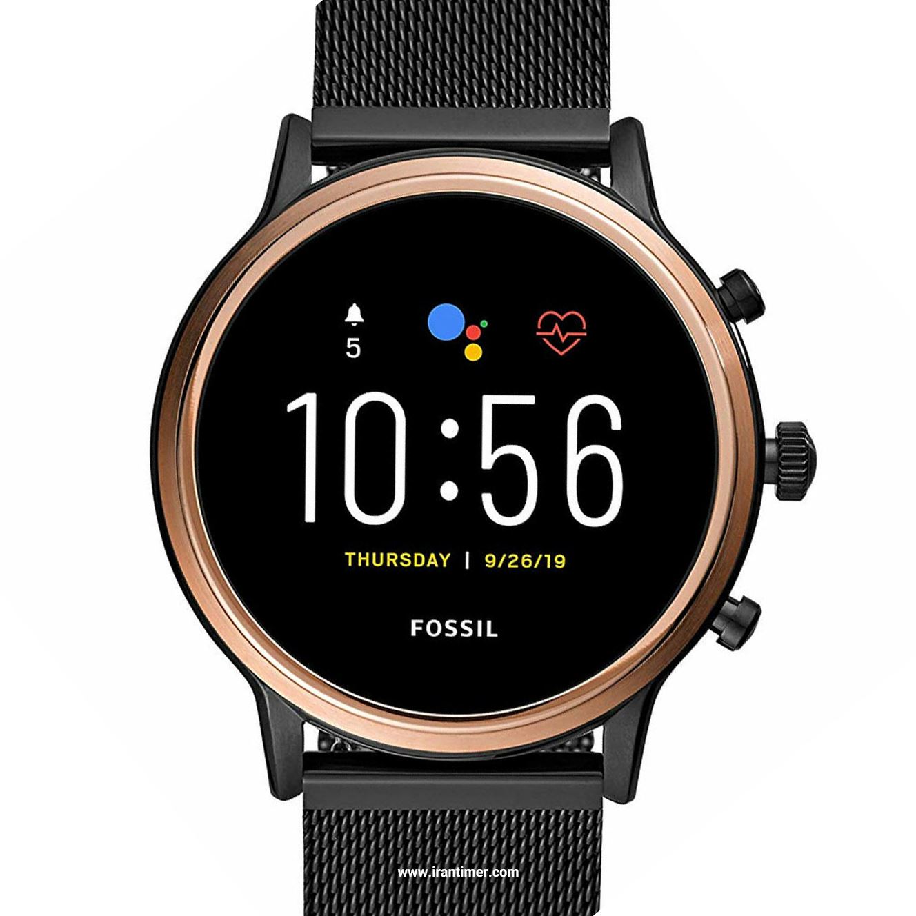 قیمت و خرید ساعت مچی مردانه فسیل(FOSSIL) مدل FTW6036 کلاسیک | اورجینال و اصلی