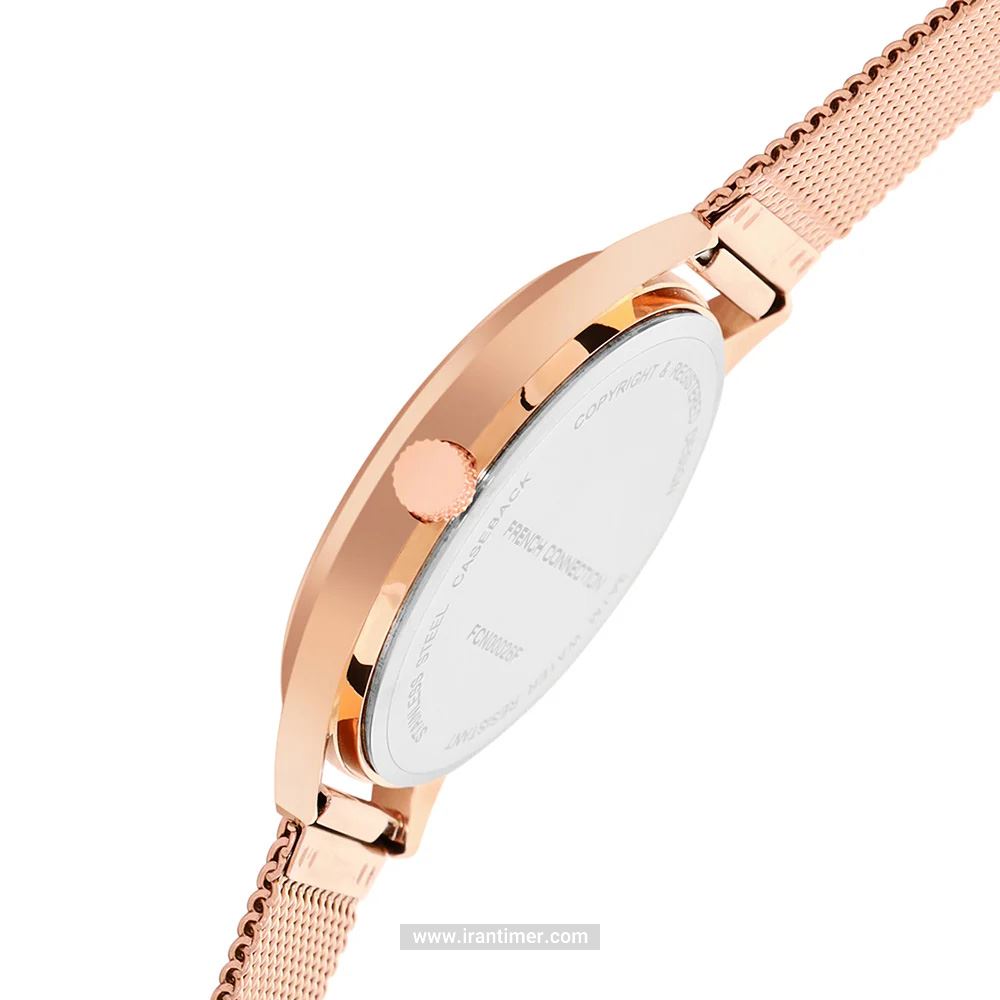 قیمت و خرید ساعت مچی مردانه فرنچ کانکشن(FRENCH CONNECTION) مدل FCN00026F کلاسیک | اورجینال و اصلی