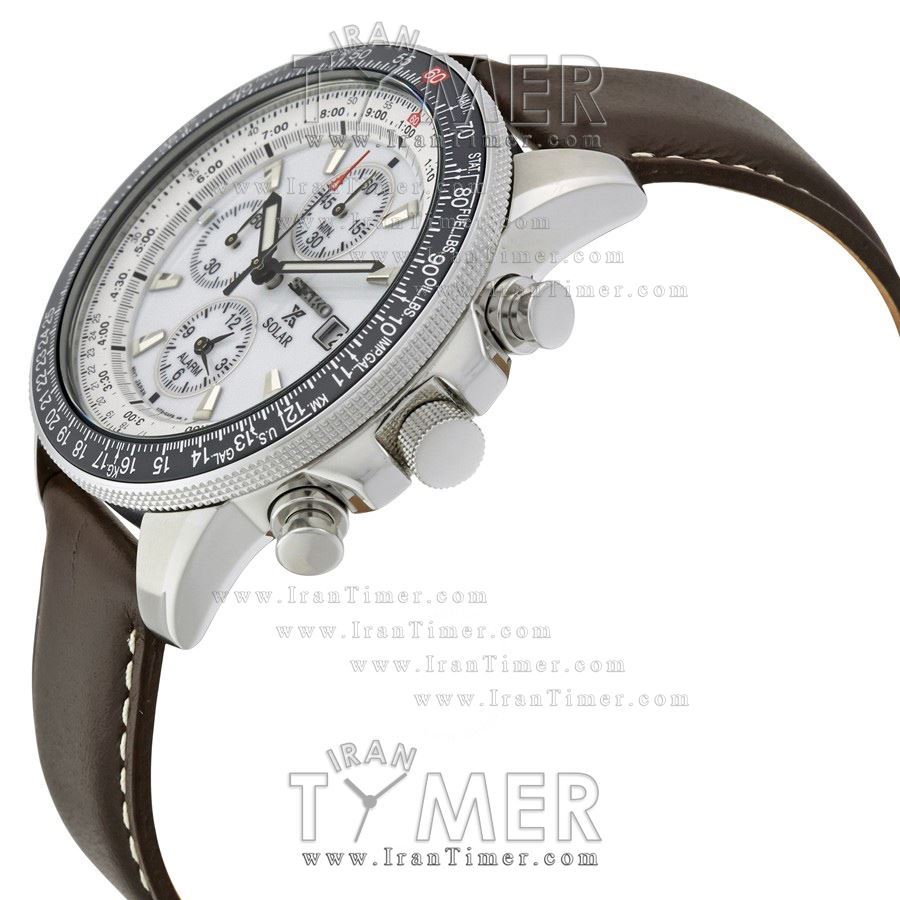 قیمت و خرید ساعت مچی مردانه سیکو(SEIKO) مدل SSC013P1 کلاسیک | اورجینال و اصلی