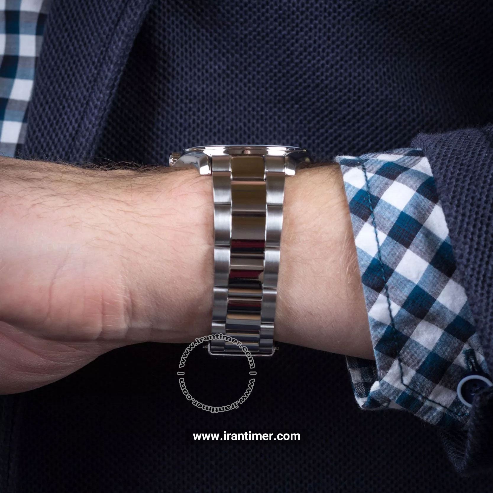 قیمت و خرید ساعت مچی مردانه له تام(Le Temps) مدل LT1080.12BS01 کلاسیک | اورجینال و اصلی