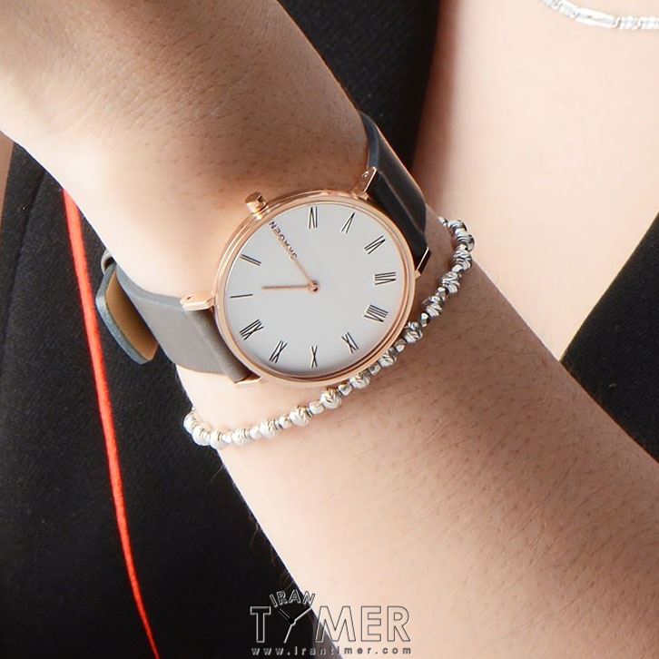 قیمت و خرید ساعت مچی زنانه اسکاگن(SKAGEN) مدل SKW2674 کلاسیک | اورجینال و اصلی