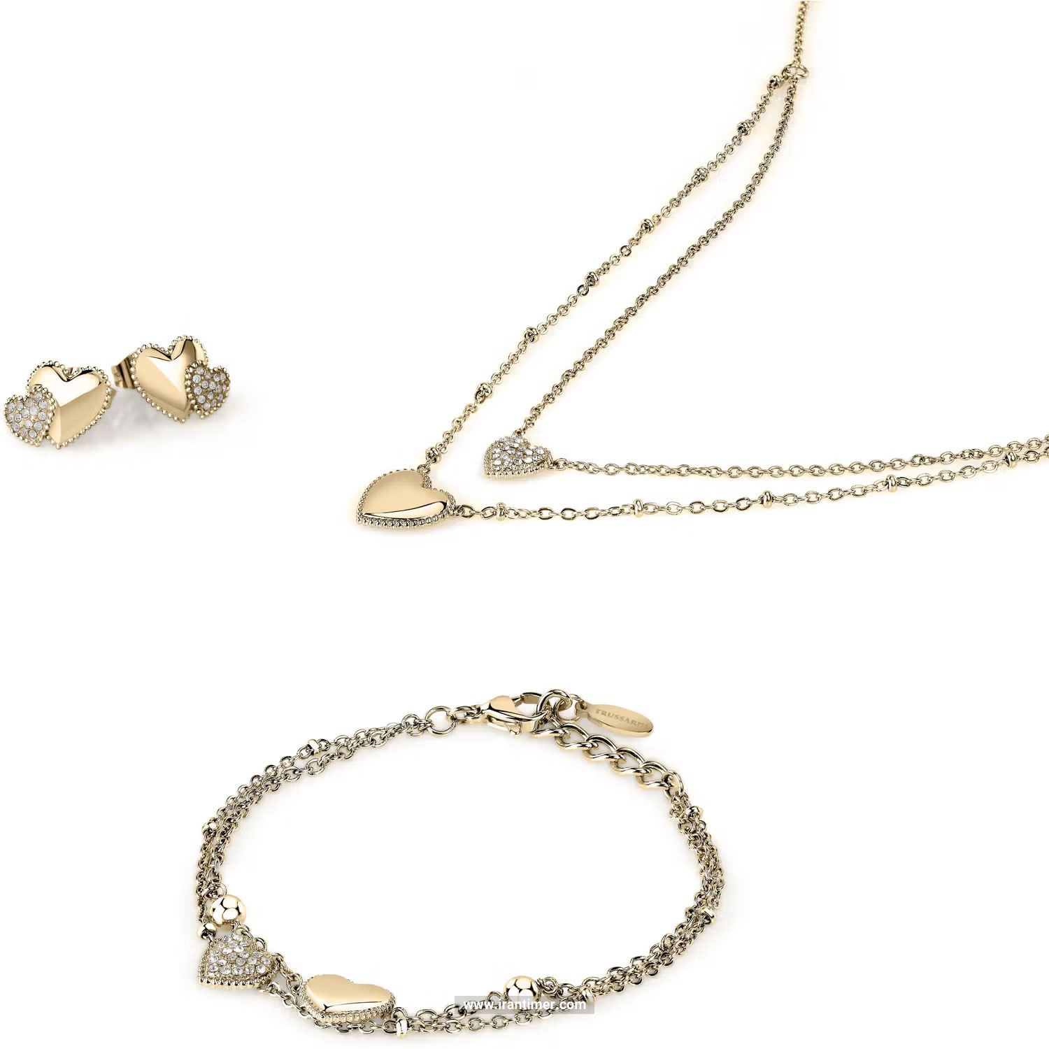 قیمت و خرید ساعت مچی زنانه تروساردی(TRUSSARDI) مدل R2453161501 فشن | اورجینال و اصلی