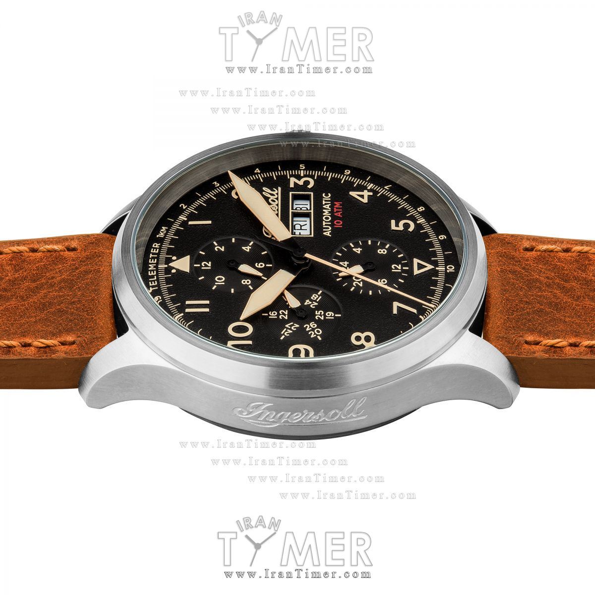 قیمت و خرید ساعت مچی مردانه اینگرسول(INGERSOLL) مدل I01902 کلاسیک | اورجینال و اصلی