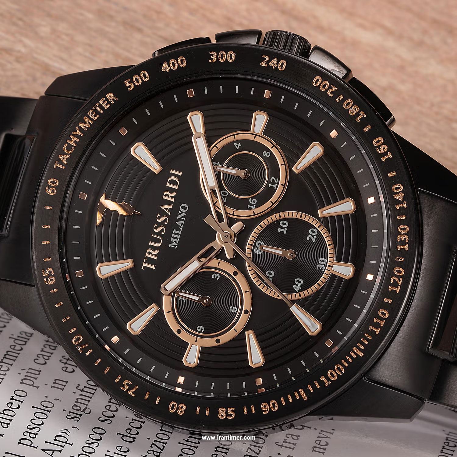 قیمت و خرید ساعت مچی مردانه تروساردی(TRUSSARDI) مدل R2453153002 کلاسیک | اورجینال و اصلی