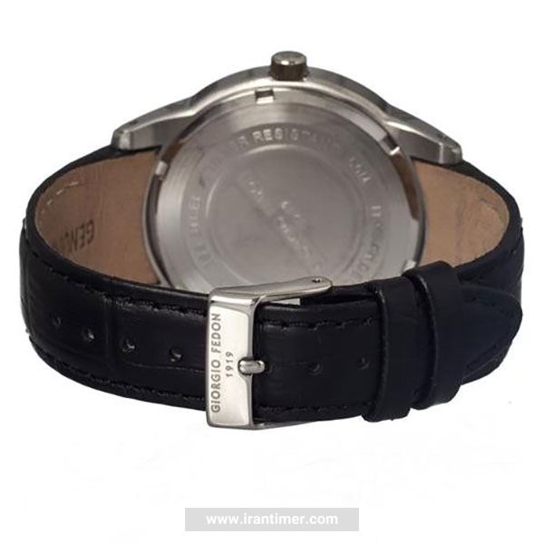 قیمت و خرید ساعت مچی زنانه جورجیو فیدن(GIORGIO FEDON) مدل GFAN001 کلاسیک | اورجینال و اصلی