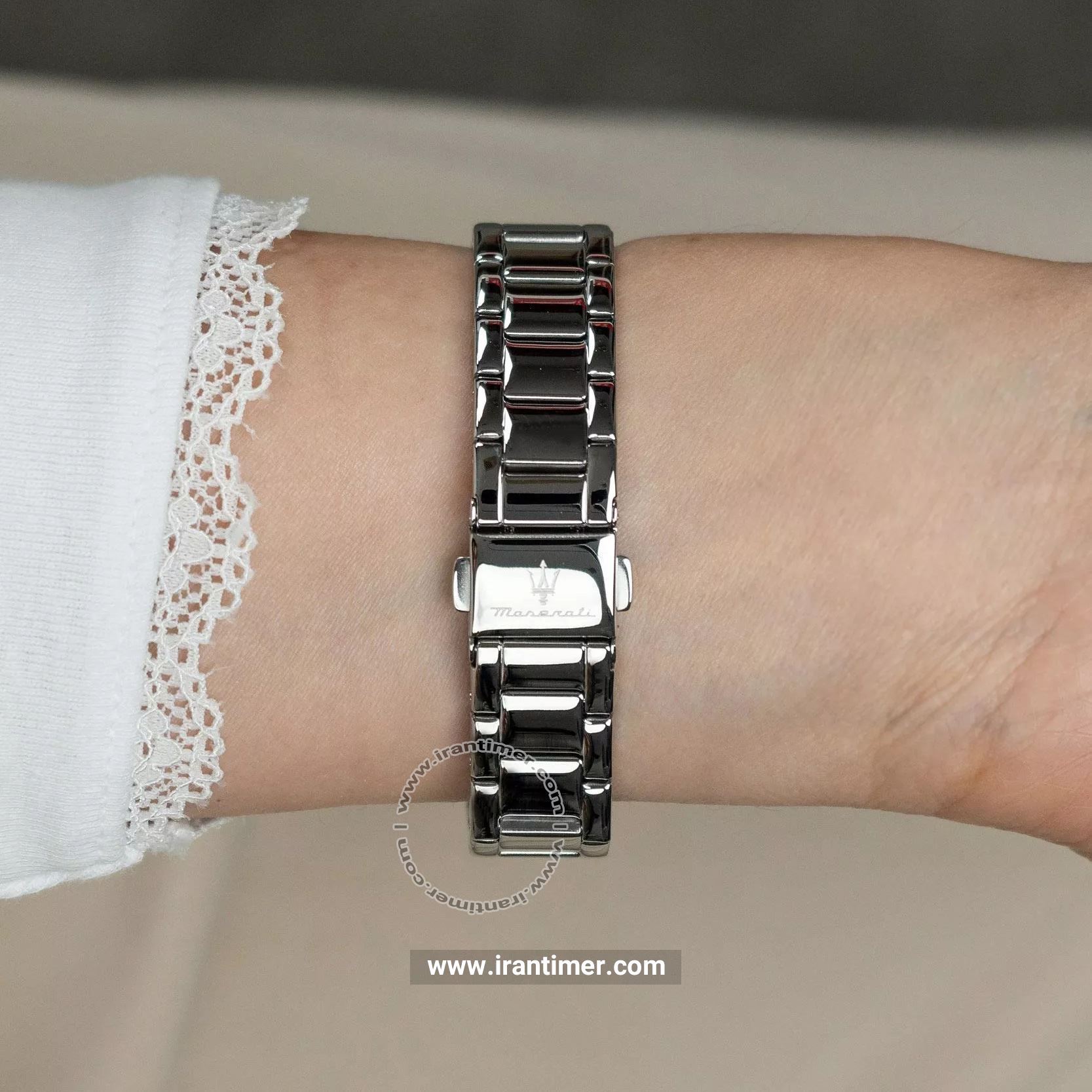 قیمت و خرید ساعت مچی زنانه مازراتی(MASERATI) مدل R8853151506 کلاسیک | اورجینال و اصلی