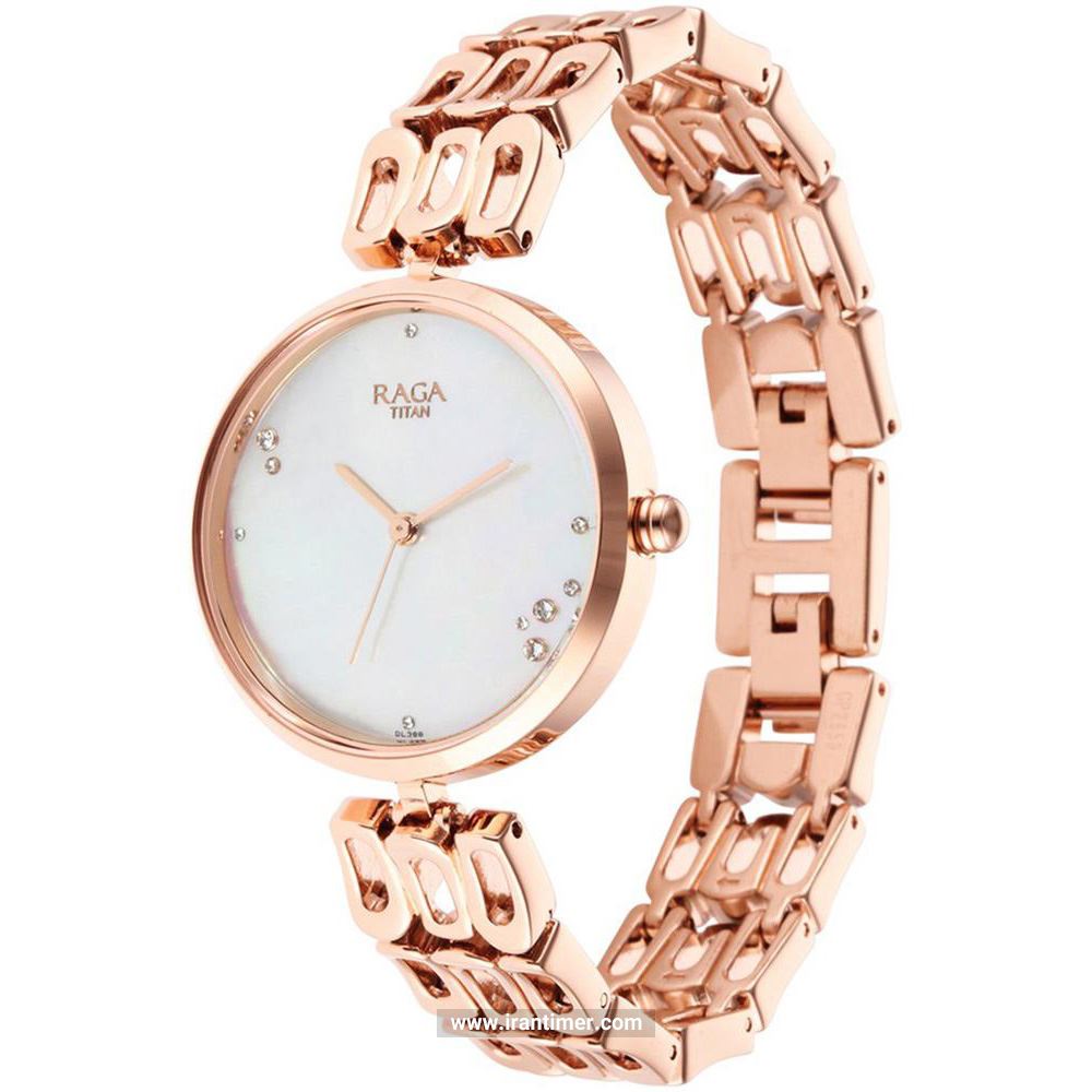 قیمت و خرید ساعت مچی زنانه تایتِن(TITAN) مدل T2659WM01 فشن | اورجینال و اصلی