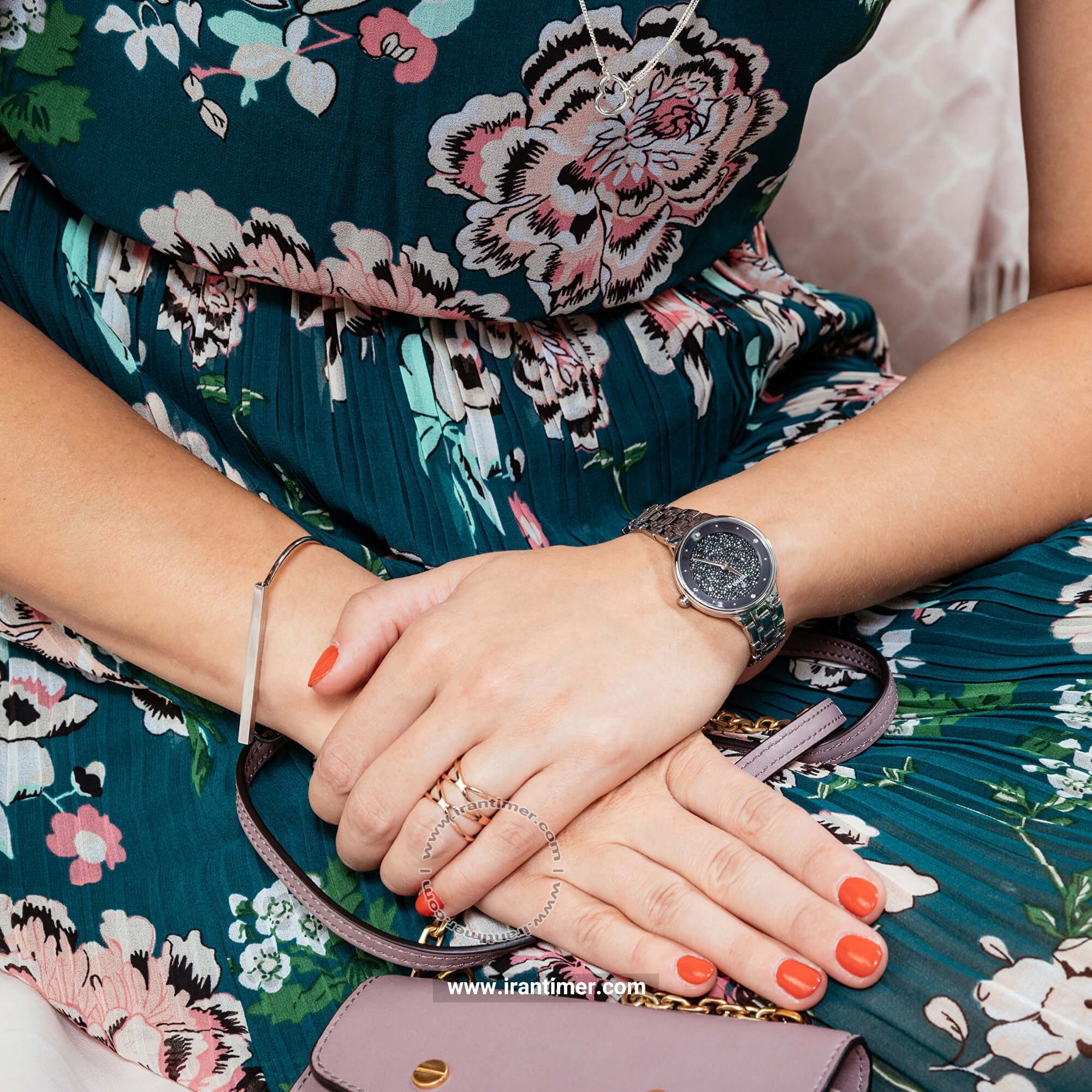 قیمت و خرید ساعت مچی زنانه فستینا(FESTINA) مدل F20382/2 کلاسیک | اورجینال و اصلی