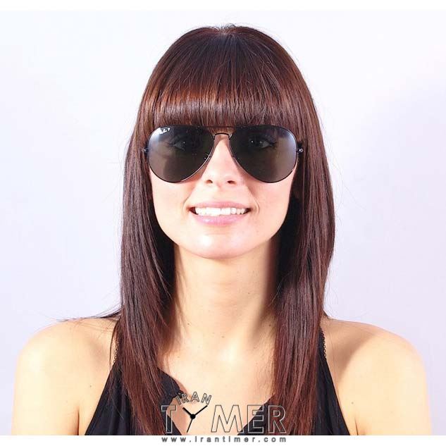 قیمت و خرید عینک آفتابی زنانه مردانه کلاسیک اسپرت فشن خلبانی (RAY BAN) مدل RB3025/002.58-62 | اورجینال و اصلی