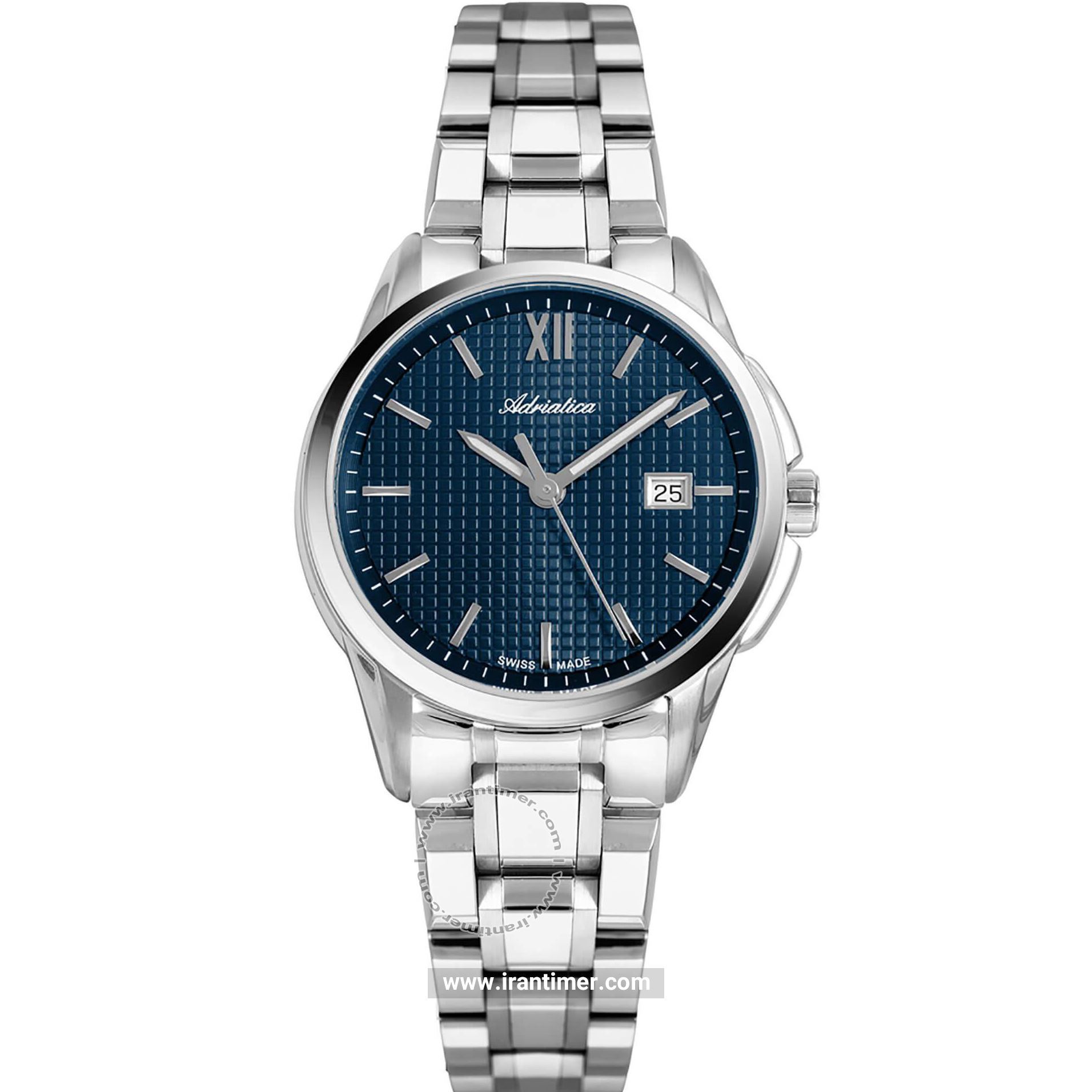 قیمت و خرید ساعت مچی زنانه آدریاتیکا(ADRIATICA) مدل A3190.5165Q کلاسیک | اورجینال و اصلی