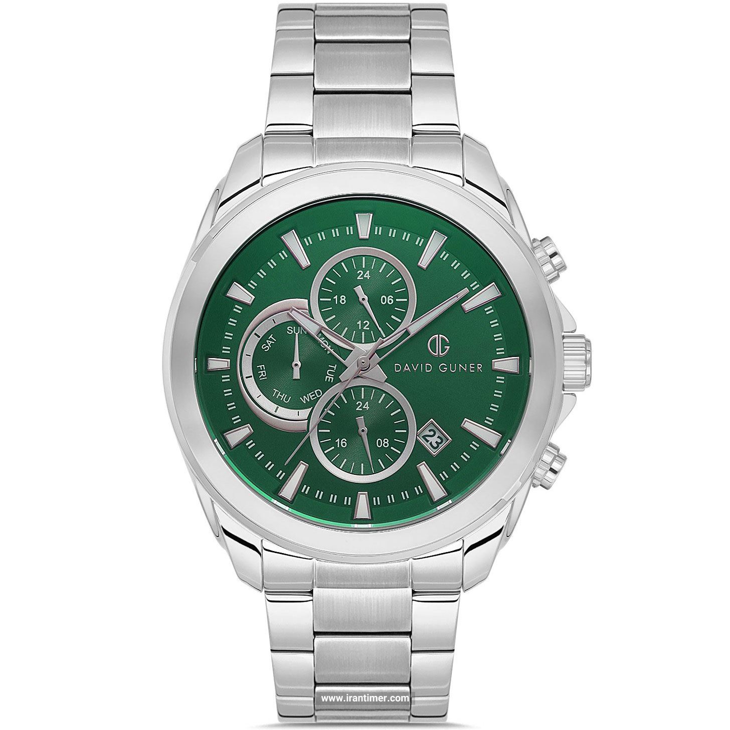 قیمت و خرید ساعت مچی مردانه دیوید گانر(David Guner) مدل DG-8679GA-A10 کلاسیک | اورجینال و اصلی